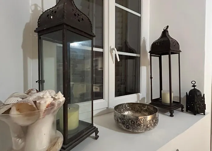 Apartmán A Casa Di Luna E Ghjuva *