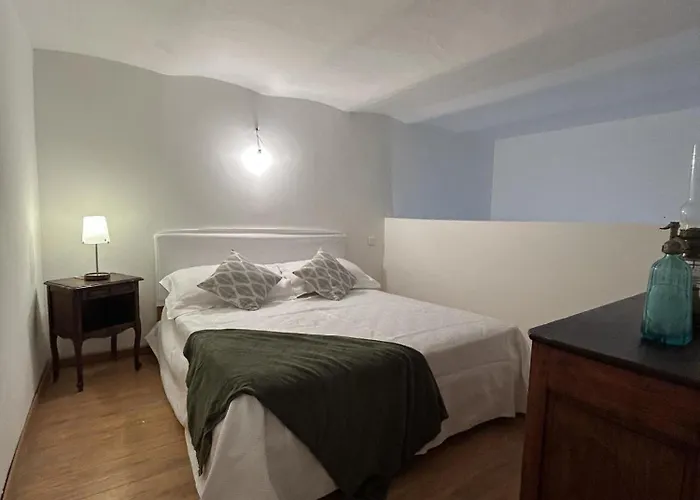 A Casa Di Luna E Ghjuva Apartmán