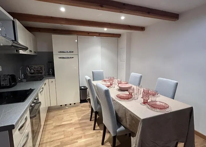 Apartmán A Casa Di Luna E Ghjuva LʼÎle-Rousse
