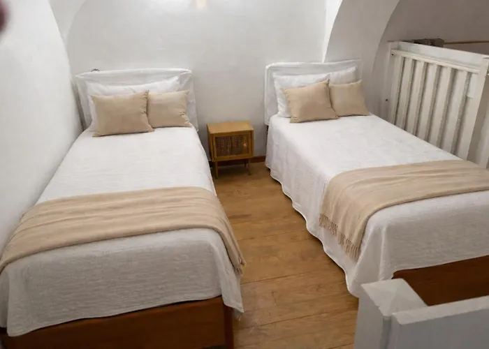 Apartmán A Casa Di Luna E Ghjuva
