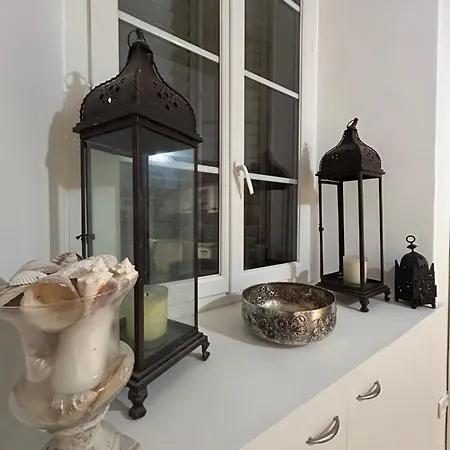 Apartament A Casa Di Luna E Ghjuva *