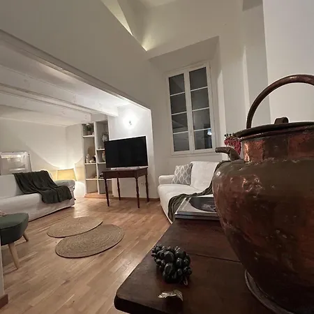 A Casa Di Luna E Ghjuva Apartament *