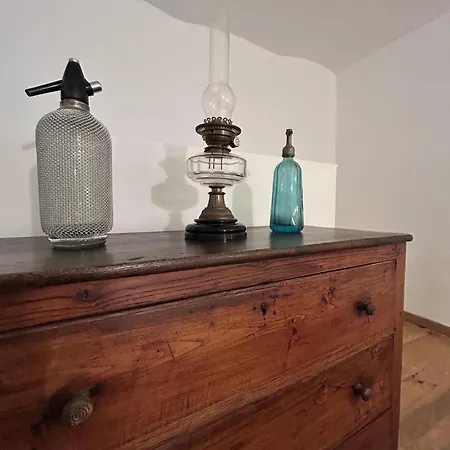 Apartament A Casa Di Luna E Ghjuva
