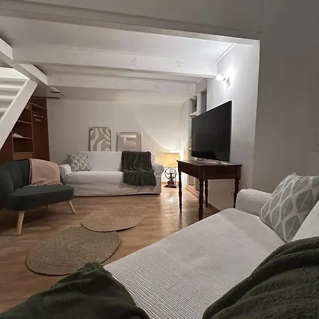 A Casa Di Luna E Ghjuva Apartament LʼÎle-Rousse