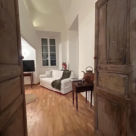 A Casa Di Luna E Ghjuva L'Ile-Rousse (Corsica)