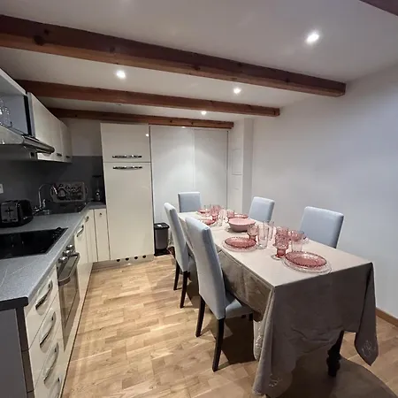 Apartament A Casa Di Luna E Ghjuva LʼÎle-Rousse