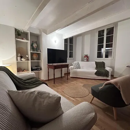 A Casa Di Luna E Ghjuva Apartament LʼÎle-Rousse