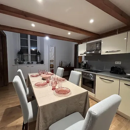A Casa Di Luna E Ghjuva Apartament *