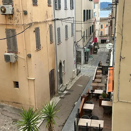 A Casa Di Luna E Ghjuva Apartament LʼÎle-Rousse