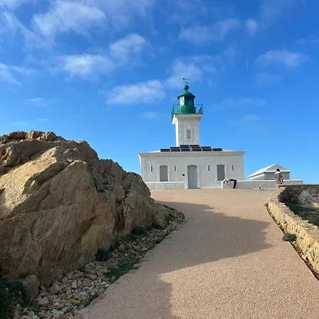 A Casa Di Luna E Ghjuva Apartament LʼÎle-Rousse