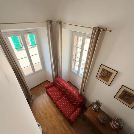 A Casa Di Luna E Ghjuva Apartament LʼÎle-Rousse