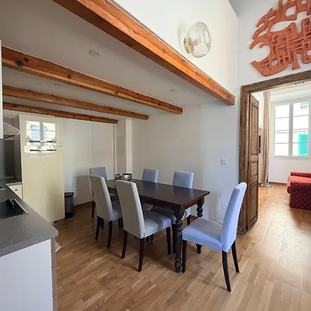 A Casa Di Luna E Ghjuva Apartament LʼÎle-Rousse