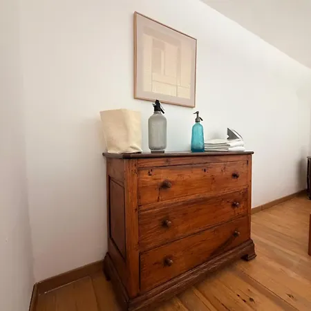 A Casa Di Luna E Ghjuva Apartament *