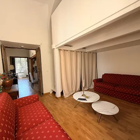 A Casa Di Luna E Ghjuva Apartament *