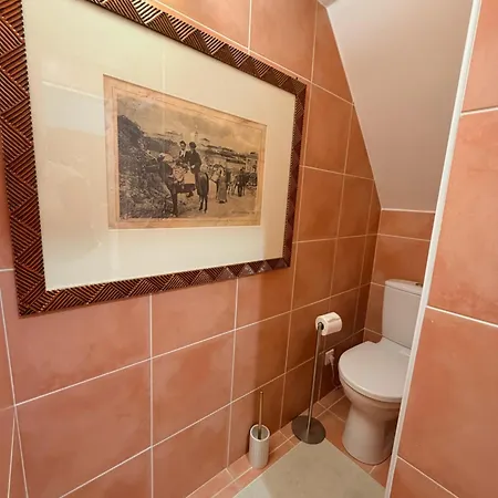 Apartament A Casa Di Luna E Ghjuva *