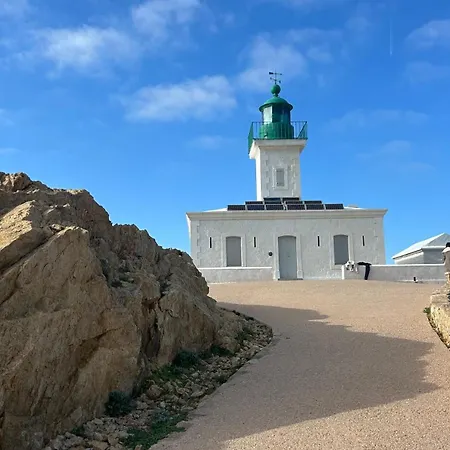 Apartament A Casa Di Luna E Ghjuva LʼÎle-Rousse