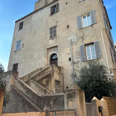 A Casa Di Luna E Ghjuva Apartament