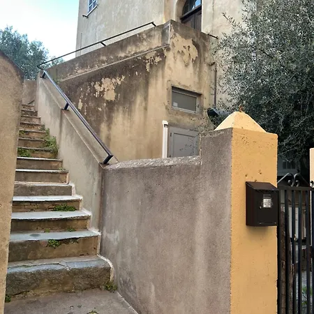 A Casa Di Luna E Ghjuva Apartament