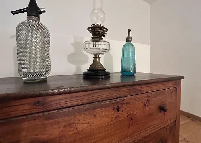 Lejlighed A Casa Di Luna E Ghjuva